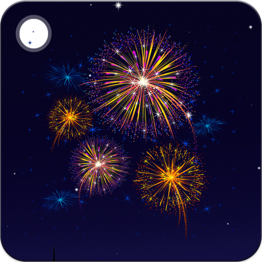 Fireworks Arcade Games For Kids icon