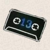 Thirteen Stickers for WhatsApp icon
