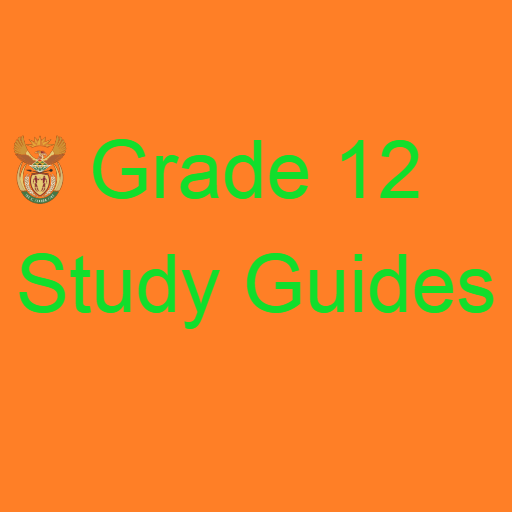 Matric Grade 12 Notes, Booklets and Guides | 2021 иконка