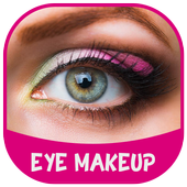 Eyes Makeup Photo Editor icon
