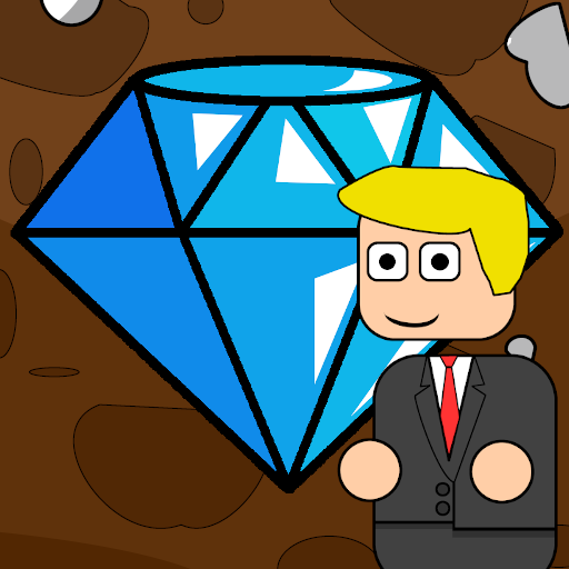 Diamond Miner 💎 icon