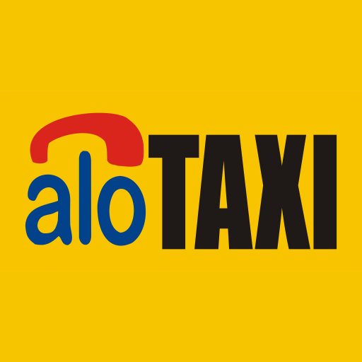 ALO Taxi Zalau client icon