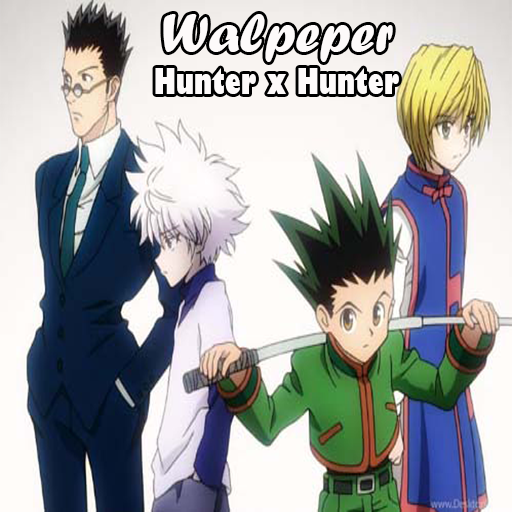 Wallpaper Hunter X Hunter HD icon