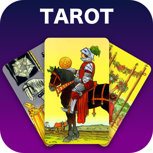 Tarot Card Reading App icon