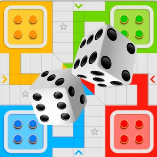 Ludo queen - Kings play for queens, masters Game icon