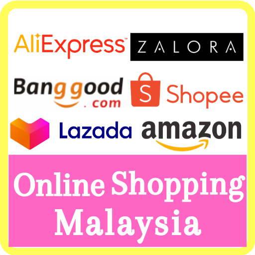 Online Shopping Malaysia - Malaysia Shopping App icon