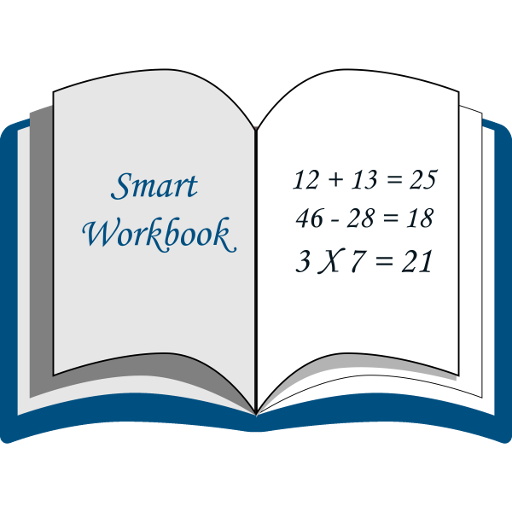 Math Smart Workbook icon