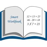 Math Smart Workbook on 9Apps