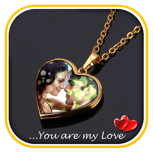 Locket Photo Frames New icon