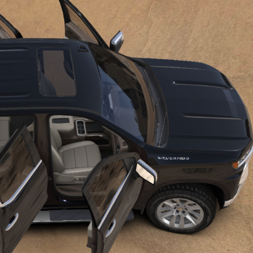 Car Modified System icon