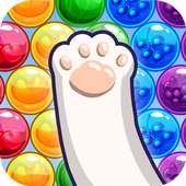 Bubble Bobble Cat - Shoot Bubble Game