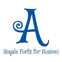 Free Fonts for Hauwei (AFonts)
