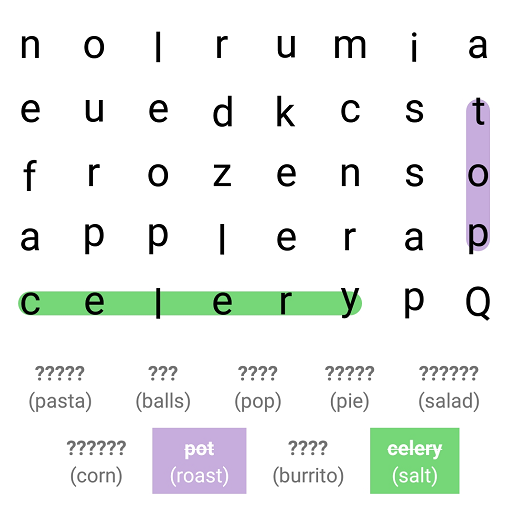 Mystery Word Search icon