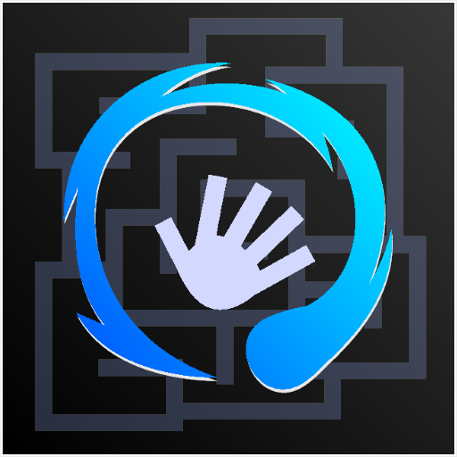 Legend of The Dark Maze icon