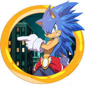 Sonic Subway Speed Fever: Rush, Dash, Jump, Run 3D icon
