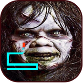 Scary Maze - Free Horror Games icon