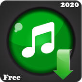 ikon Free Mp3 Downloader