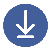 Save Facebook Videos  - Video Saver for facebook icon