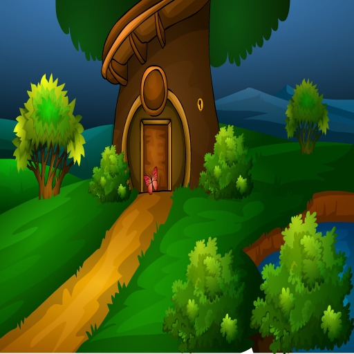 Escape Games Jolly-141 icon