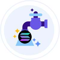 SOL Faucet - Earn Solana