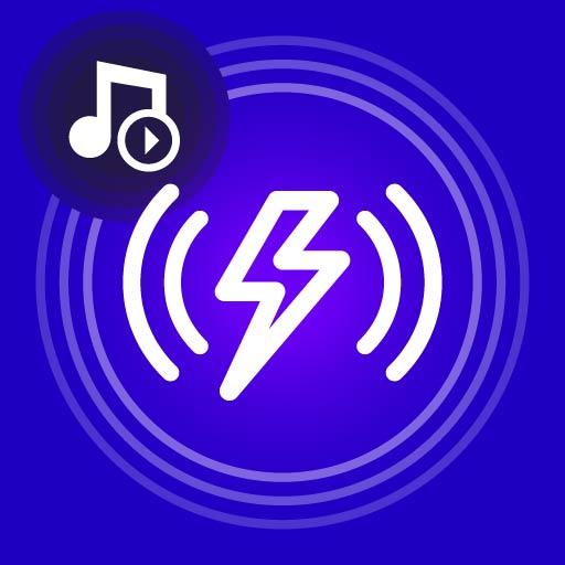Sound of electricity, free ringtones icon