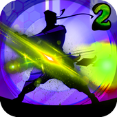 Shadow Saiyan Fighter King icon