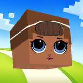 Craft Lol Surprise Eggs Block Dolls icon