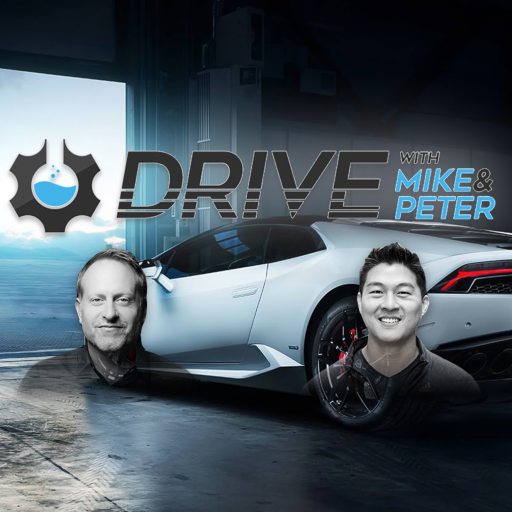 DRIVE with Mike &amp; Peter icon