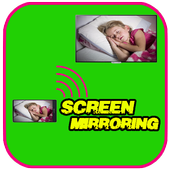 Miracast For Android to TV - Screen Sharing App icon