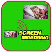 Miracast For Android to TV - Screen Sharing App