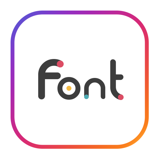 Stylish Fonts &amp; Emojis for Instagram bio, stories icon