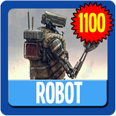Robot Wallpaper HD Complete icon