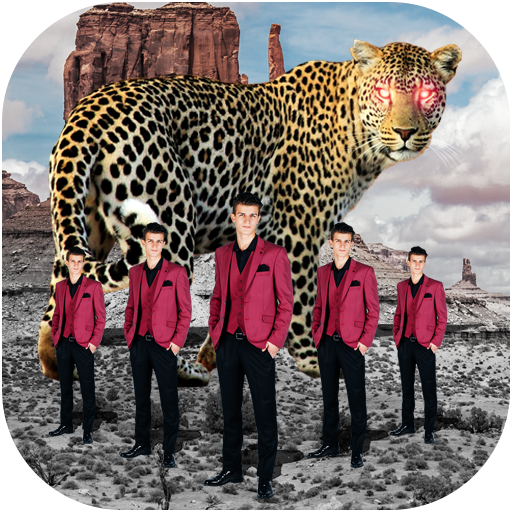 Echo Mirror : Best Mirror and background changer icon