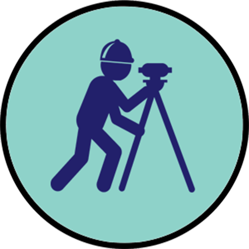 Land Survey Calculation icon
