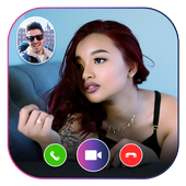 Video Call Around The World And Video Chat icon