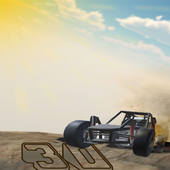 Super Crazy Sports Stunt Car icon