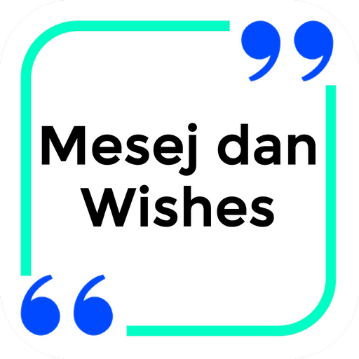 Mesej Wishes SMS Koleksi icon