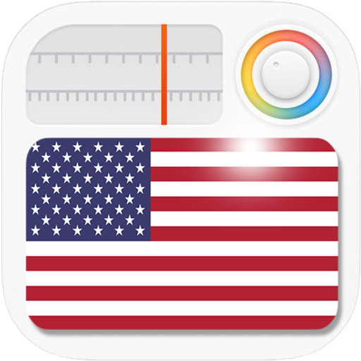 USA Radio icon