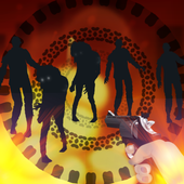 Survival Horror Run - Survival Zombie Game icon
