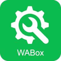 WABox - Toolkit for WhatsApp