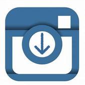 Save app for instagram icon