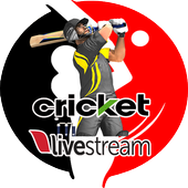Cricket Live TV Online Match Streaming(Fast score) icon