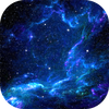 Nebula Wallpaper Parallax App icon