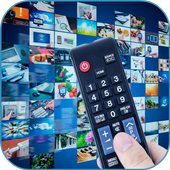 Universal TV Remote 2017 icon