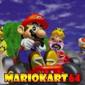 Hint MarioKart 64 icon