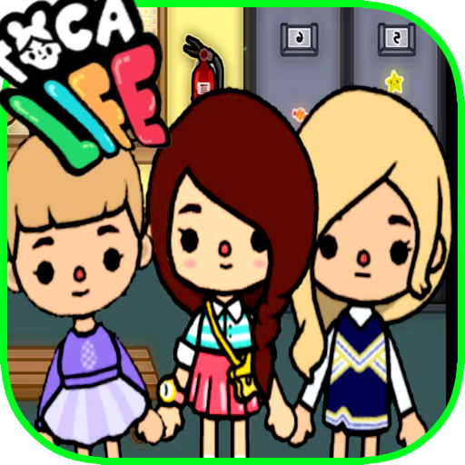 Advice Toca World life City Town icon