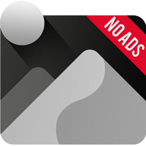 Blacker : Dark &amp; AMOLED Wallpapers (HD,4K) icon