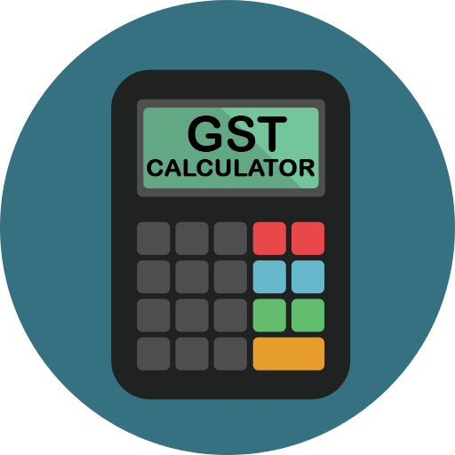 GST Calculator - Add GST &amp; Subtract GST icon