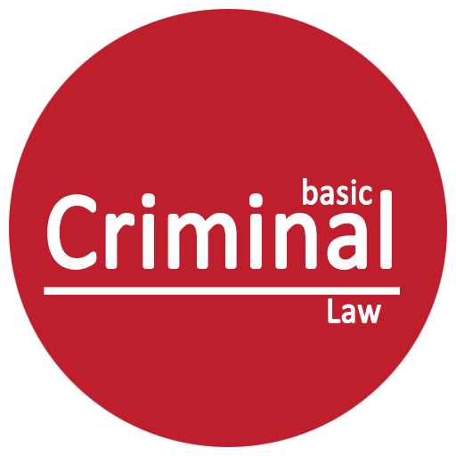 Basic Criminal Law 101 icon