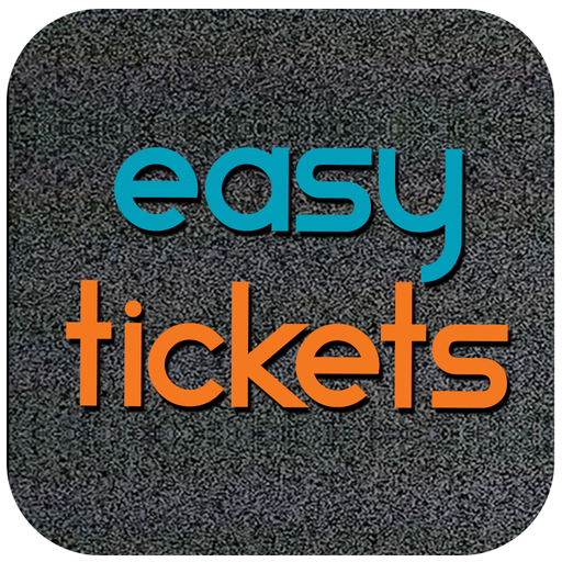 EasyTickets - Buy Movie, Bus &amp; Event Tickets icon